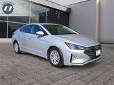 Thumbnail of 2020 Symphony Silver Hyundai ELANTRA