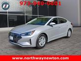 Photo of 2020 Symphony Silver Hyundai ELANTRA