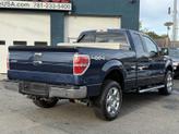 Thumbnail of 2014 BLUE Ford F-150