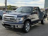 Thumbnail of 2014 BLUE Ford F-150