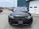 Thumbnail of 2020 BLACK Land Rover Range Rover Evoque