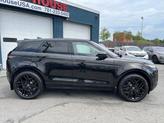 Thumbnail of 2020 BLACK Land Rover Range Rover Evoque