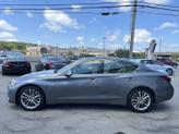 Thumbnail of 2018 Graphite Shadow INFINITI Q50