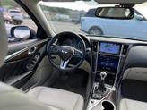 Thumbnail of 2018 Graphite Shadow INFINITI Q50
