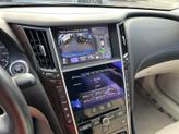 Thumbnail of 2018 Graphite Shadow INFINITI Q50