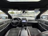 Thumbnail of 2019 Agate Black Metallic Ford Explorer