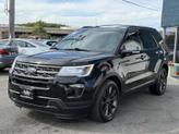 Thumbnail of 2019 Agate Black Metallic Ford Explorer