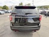 Thumbnail of 2019 Agate Black Metallic Ford Explorer