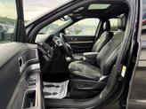 Thumbnail of 2019 Agate Black Metallic Ford Explorer