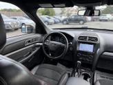Thumbnail of 2019 Agate Black Metallic Ford Explorer