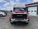 Thumbnail of 2021 Cardinal Red GMC Sierra 3500