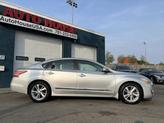 Thumbnail of 2015 Brilliant Silver Nissan Altima