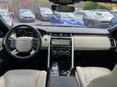 Thumbnail of 2017 Loire Blue Metallic Land Rover Discovery