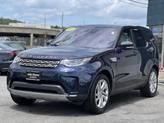 Thumbnail of 2017 Loire Blue Metallic Land Rover Discovery