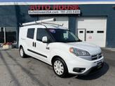 Photo of 2017 Bright White RAM ProMaster City