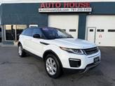Photo of 2017 WHITE Land Rover Range Rover Evoque