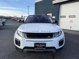 Thumbnail of 2017 WHITE Land Rover Range Rover Evoque
