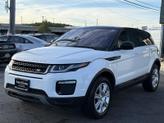 Thumbnail of 2017 WHITE Land Rover Range Rover Evoque