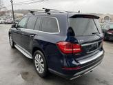 Thumbnail of 2018 BLUE Mercedes-Benz GLS 450