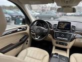 Thumbnail of 2018 BLUE Mercedes-Benz GLS 450