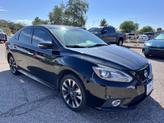 Thumbnail of 2019 Super Black Nissan Sentra