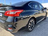 Thumbnail of 2019 Super Black Nissan Sentra