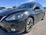 Thumbnail of 2019 Super Black Nissan Sentra