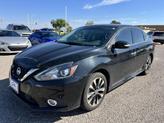 Photo of 2019 Super Black Nissan Sentra