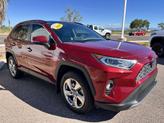 Thumbnail of 2019 Ruby Flare Pearl Toyota RAV4 Hybrid