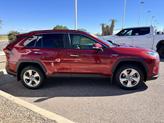 Thumbnail of 2019 Ruby Flare Pearl Toyota RAV4 Hybrid