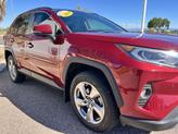 Thumbnail of 2019 Ruby Flare Pearl Toyota RAV4 Hybrid