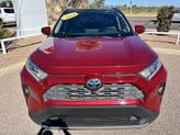 Thumbnail of 2019 Ruby Flare Pearl Toyota RAV4 Hybrid
