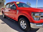 Thumbnail of 2023 Race Red Ford F-150