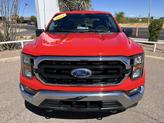 Thumbnail of 2023 Race Red Ford F-150