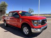 Thumbnail of 2023 Race Red Ford F-150