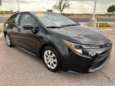 Thumbnail of 2024 Midnight Black Toyota Corolla