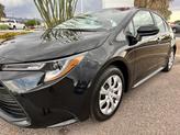 Thumbnail of 2024 Midnight Black Toyota Corolla