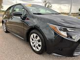 Thumbnail of 2024 Midnight Black Toyota Corolla