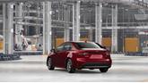 Thumbnail of 2026 Ruby Flare Pearl Toyota Corolla