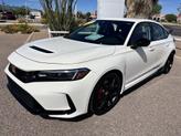 Photo of 2025 Championship White Honda Civic Type R