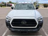 Thumbnail of 2018 Super White Toyota Tacoma