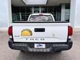 Thumbnail of 2018 Super White Toyota Tacoma