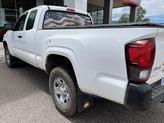 Thumbnail of 2018 Super White Toyota Tacoma