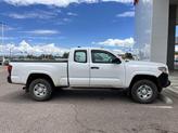 Thumbnail of 2018 Super White Toyota Tacoma