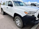 Thumbnail of 2018 Super White Toyota Tacoma