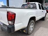 Thumbnail of 2018 Super White Toyota Tacoma