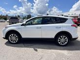 Thumbnail of 2018 Blizzard Pearl Toyota RAV4 Hybrid