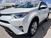Thumbnail of 2018 Blizzard Pearl Toyota RAV4 Hybrid