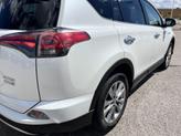 Thumbnail of 2018 Blizzard Pearl Toyota RAV4 Hybrid
