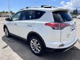 Thumbnail of 2018 Blizzard Pearl Toyota RAV4 Hybrid